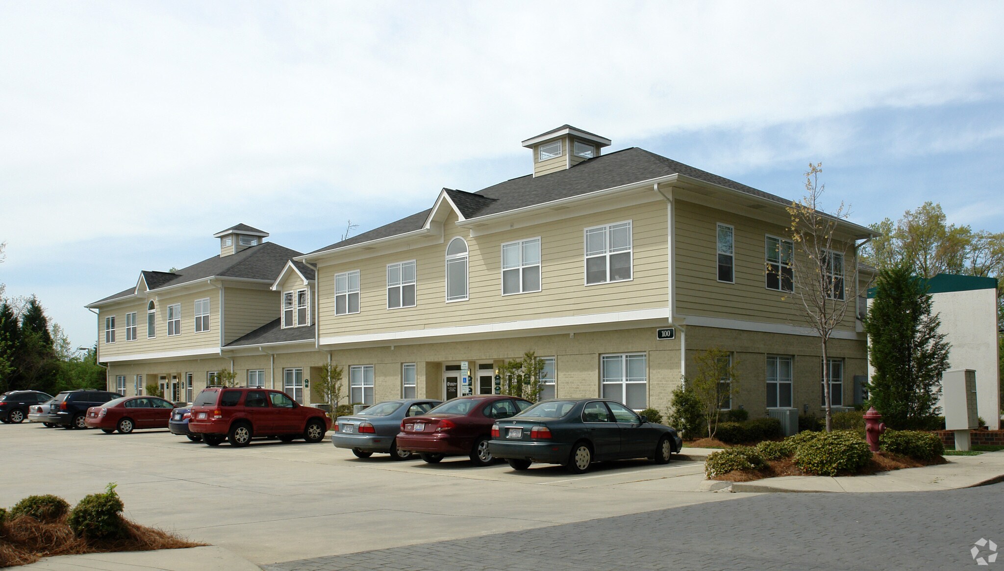1415 W NC Highway 54, Durham, NC for lease Building Photo- Image 1 of 6