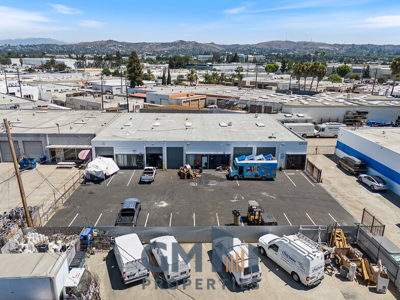 12105 E Slauson Ave, Santa Fe Springs, CA for lease - Building Photo - Image 2 of 11