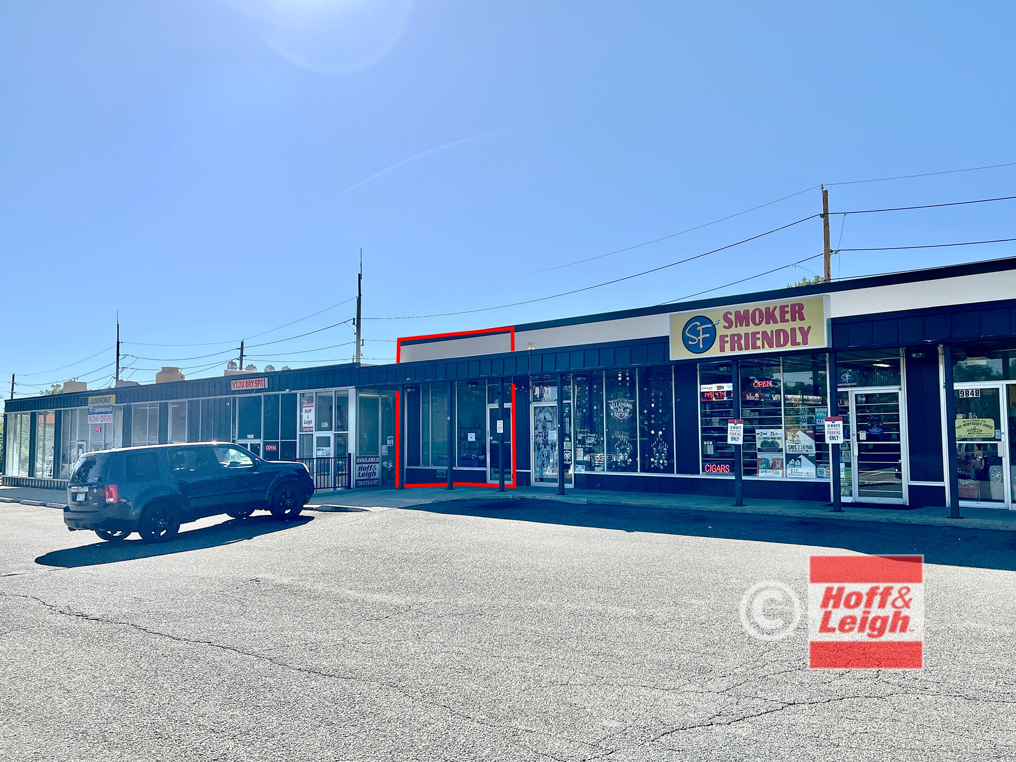 9806-9838 W 60th Ave, Arvada, CO for lease Interior Photo- Image 1 of 29