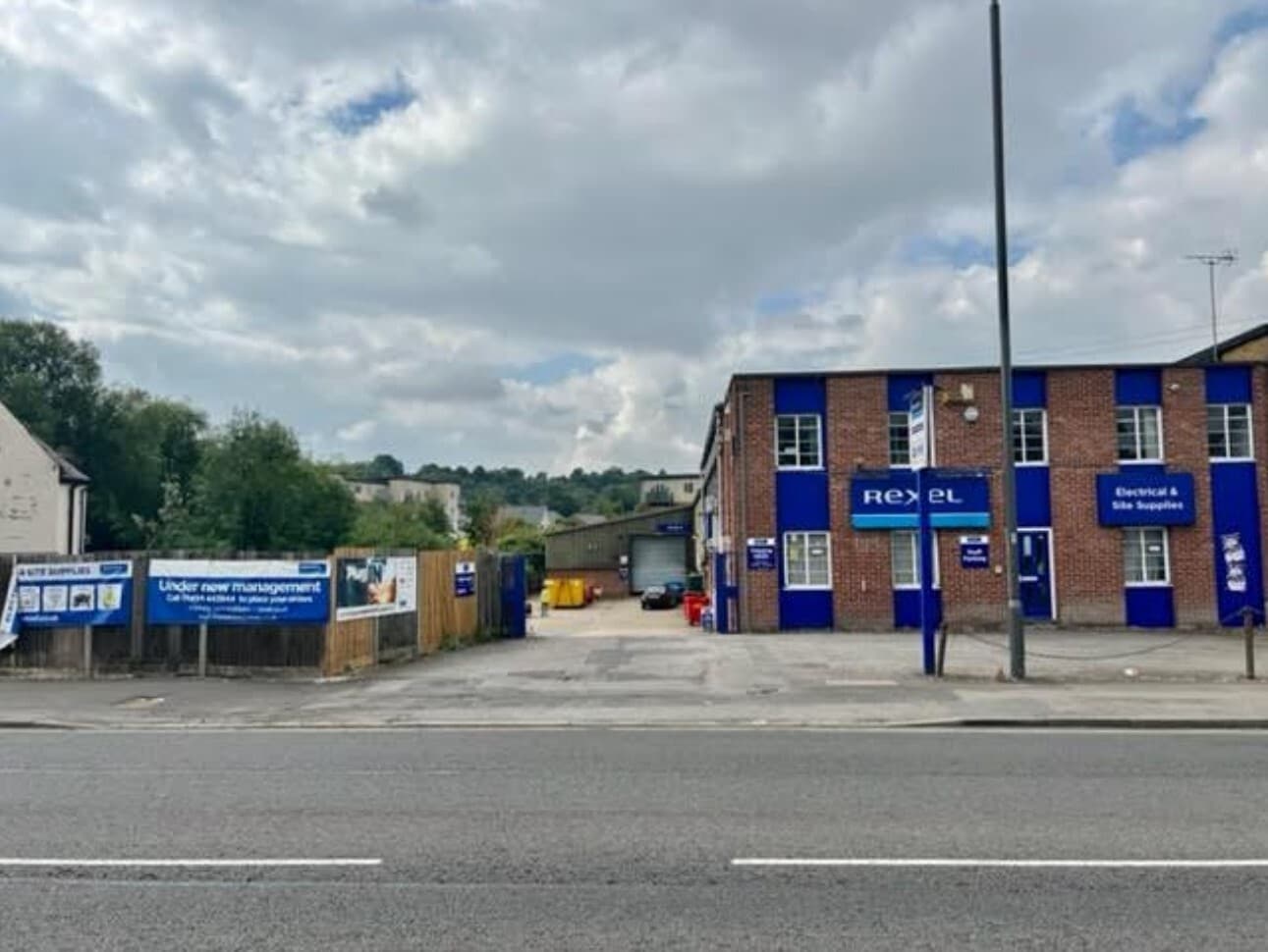 418-420 London Rd, High Wycombe for sale Primary Photo- Image 1 of 1