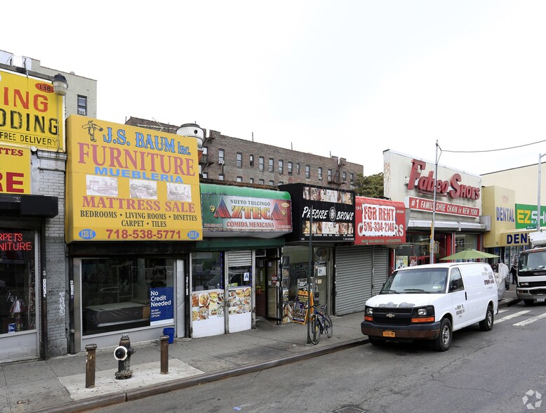 126-138 E 170th st, Bronx, NY for sale - Primary Photo - Image 1 of 1