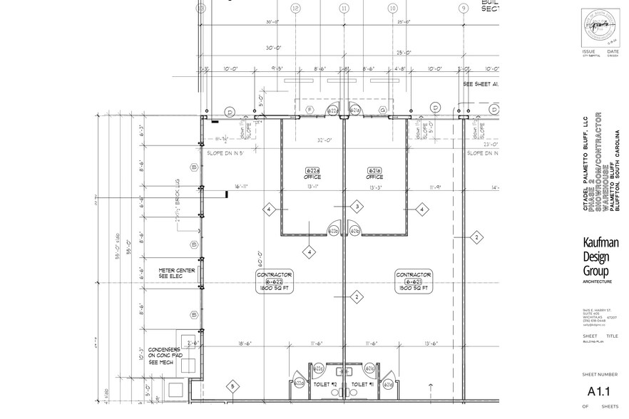 11 Buckhead Bay Rd, Bluffton, SC for lease - Building Photo - Image 1 of 2