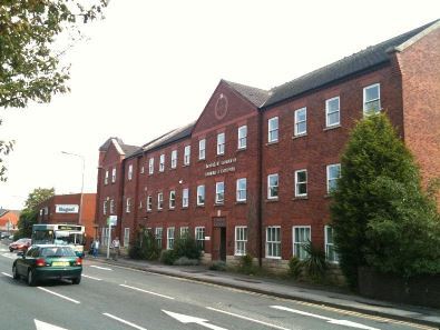 Churchill Way, Macclesfield for lease Building Photo- Image 1 of 2