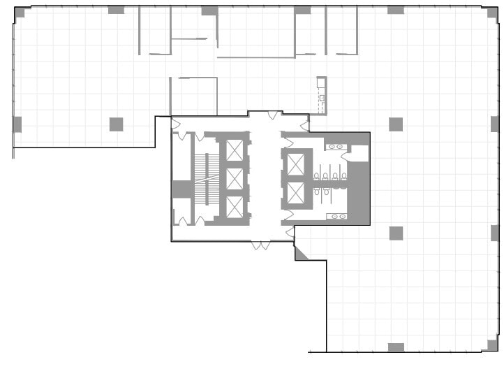605 5th Ave SW, Calgary, AB for lease Floor Plan- Image 1 of 1
