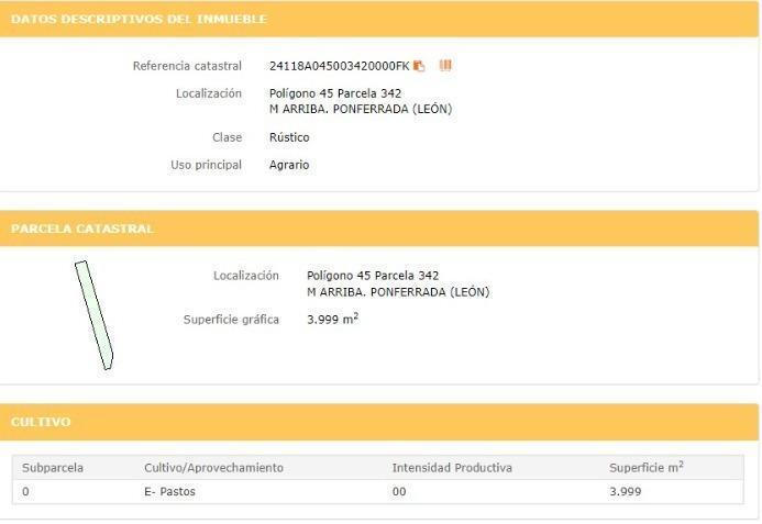 Land in Ponferrada for sale - Building Photo - Image 3 of 8