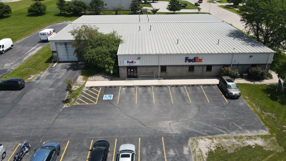 238 Alexander Ave, Ames, IA for lease - Building Photo - Image 1 of 4