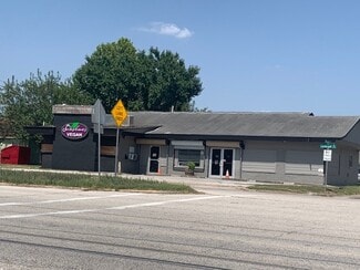 More details for 1202 Lockwood Dr, Houston, TX - Retail for Sale