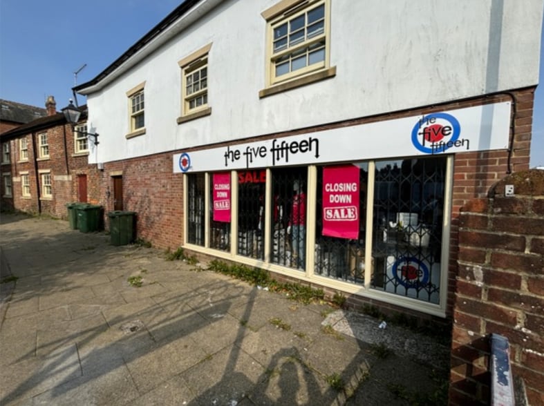23A Chapel St, Petersfield for lease - Building Photo - Image 2 of 3