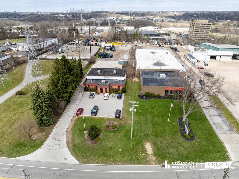 5617 E Schaaf Rd, Independence, OH for lease - Building Photo - Image 2 of 7