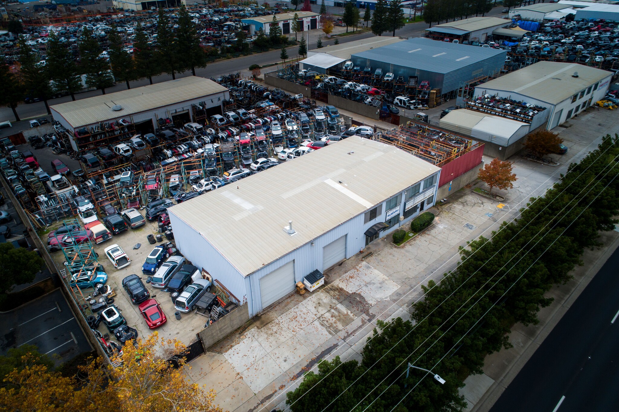 3567 Recycle Rd, Rancho Cordova, CA for sale Aerial- Image 1 of 43