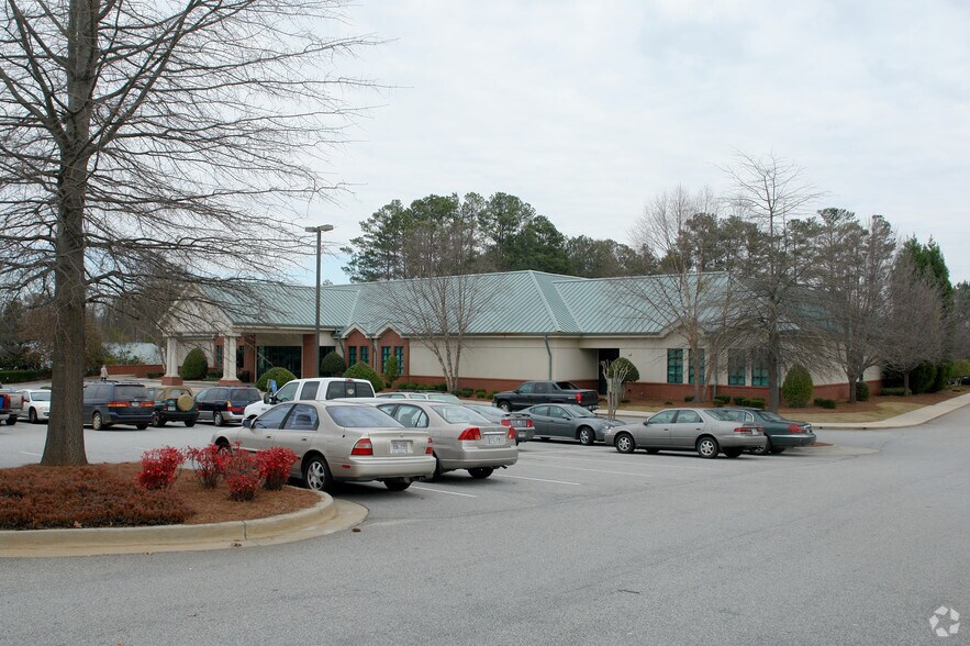 2959 Sharpsburg McCullum Rd, Newnan, GA 30265 PAPP Clinic
