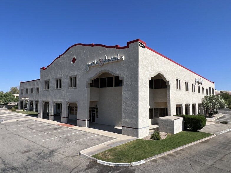 7225 N Mona Lisa Rd, Tucson, AZ for sale - Building Photo - Image 1 of 1