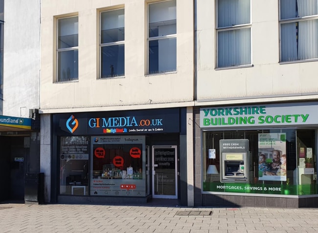 11 Above Bar St, Southampton for sale Building Photo- Image 1 of 1