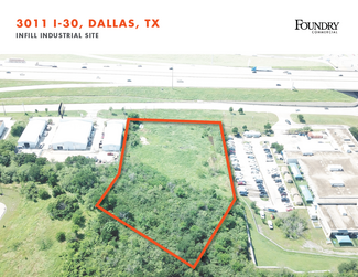 More details for 3011 I-30, Dallas, TX - Land for Sale