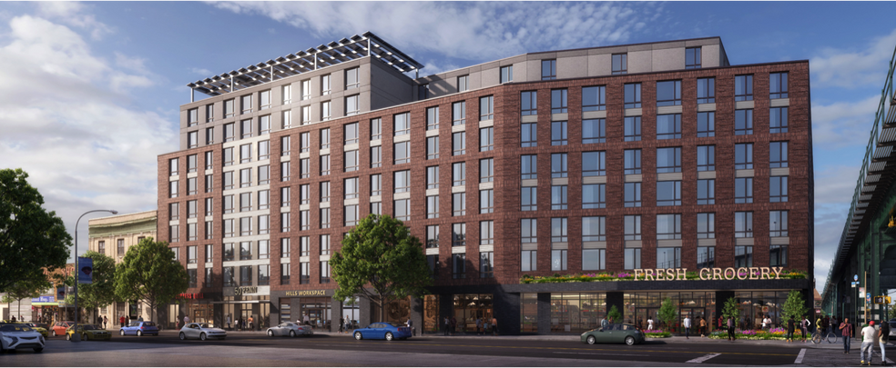 50 Pennsylvania Ave, Brooklyn, NY for sale - Primary Photo - Image 1 of 1