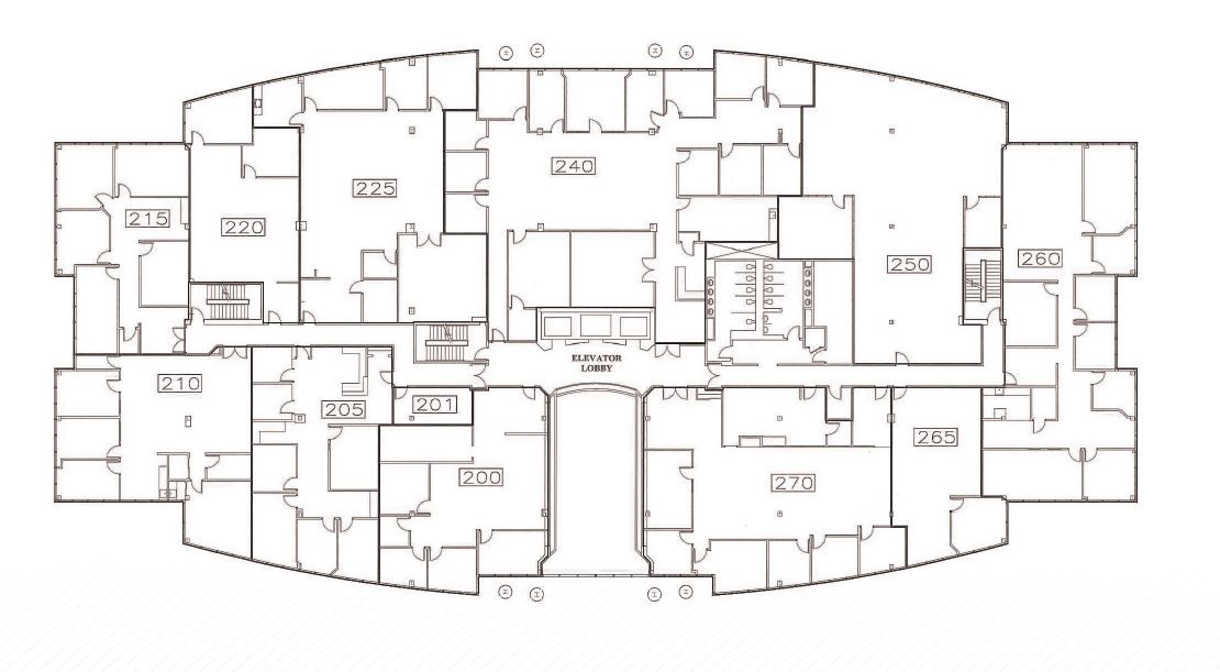 2800 Corporate Exchange Dr, Columbus, OH for lease Floor Plan- Image 1 of 1