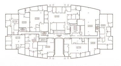 2800 Corporate Exchange Dr, Columbus, OH for lease Floor Plan- Image 1 of 1