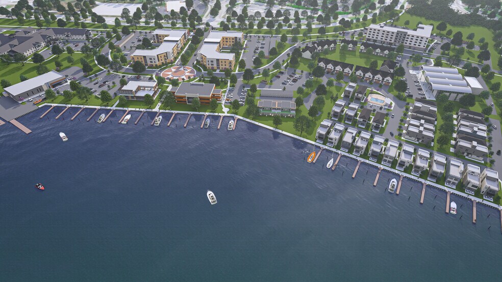 100 Viridian dr, Muskegon, MI for sale - Building Photo - Image 2 of 2