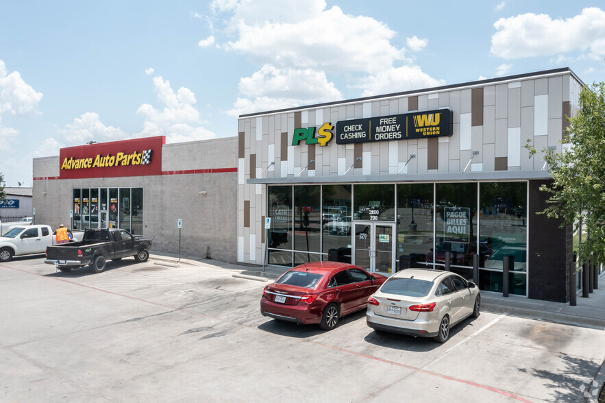 3200 Mansfield Hwy, Forest Hill, TX for sale - Building Photo - Image 1 of 1