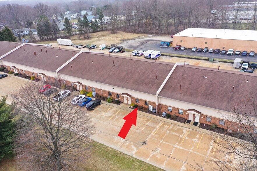 1337 Commerce Dr, Stow, OH for sale - Building Photo - Image 3 of 20