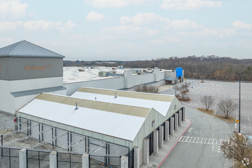 9750 Reisterstown Rd, Owings Mills, MD for lease - Building Photo - Image 2 of 2