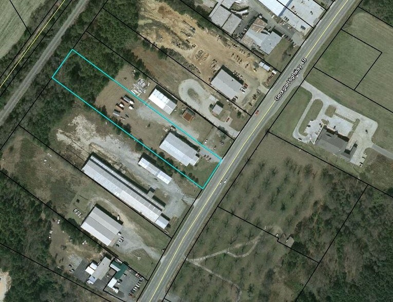 222 Ga-49, Byron, GA for sale - Building Photo - Image 1 of 1
