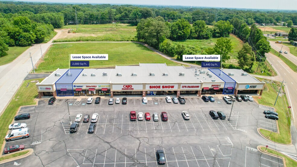 1603 Highway 51 S, Covington, TN 38019