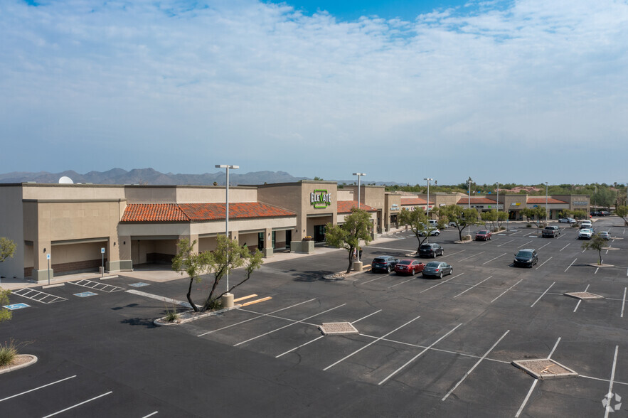 9665-9725 N Thornydale Rd, Tucson, AZ for lease - Building Photo - Image 1 of 5