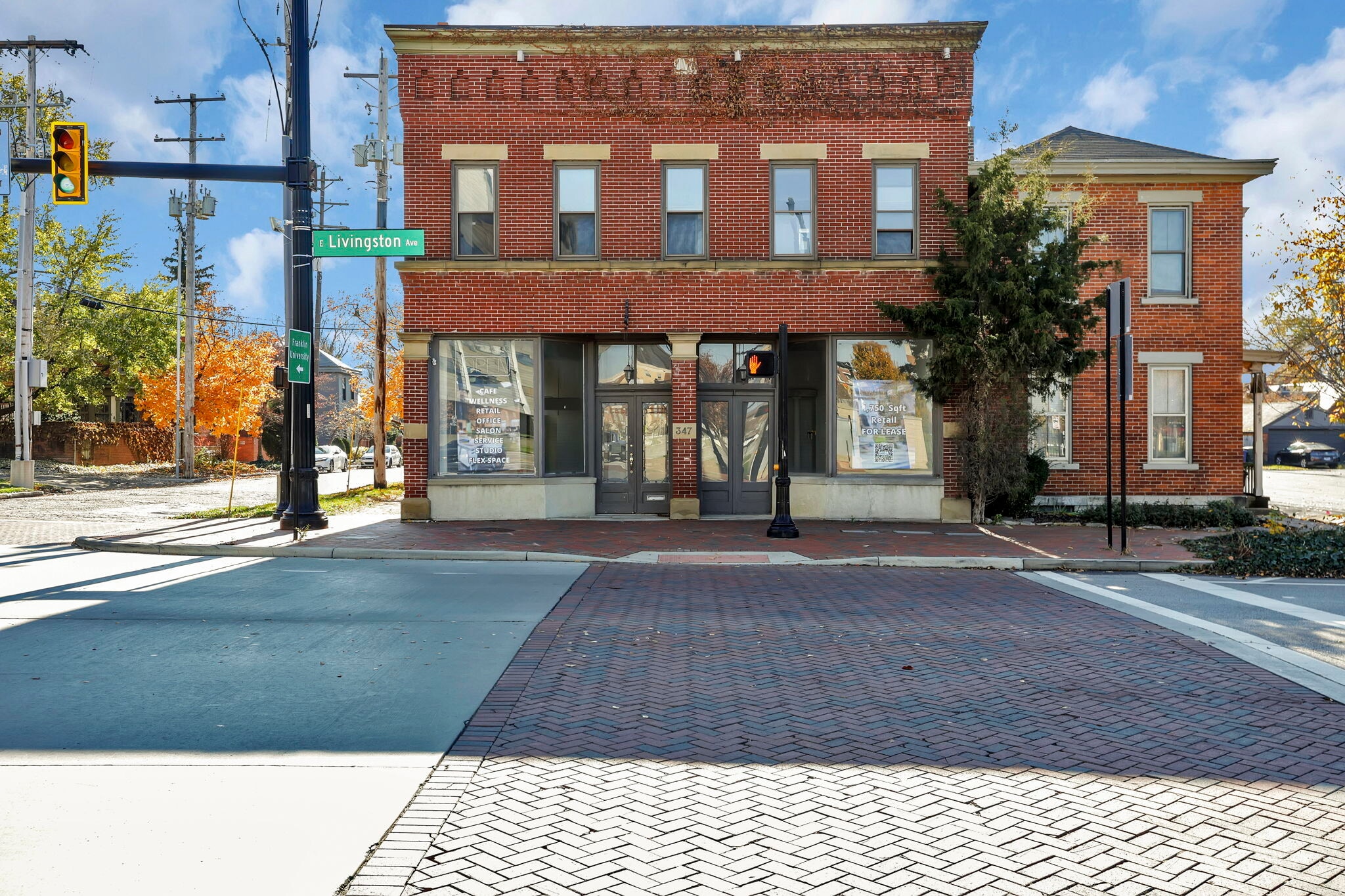 347-349 E Livingston Ave, Columbus, OH for lease Building Photo- Image 1 of 38