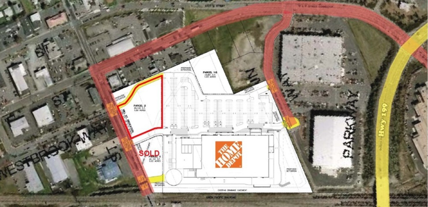 111 NE Mill St, Grants Pass, OR for sale Primary Photo- Image 1 of 1