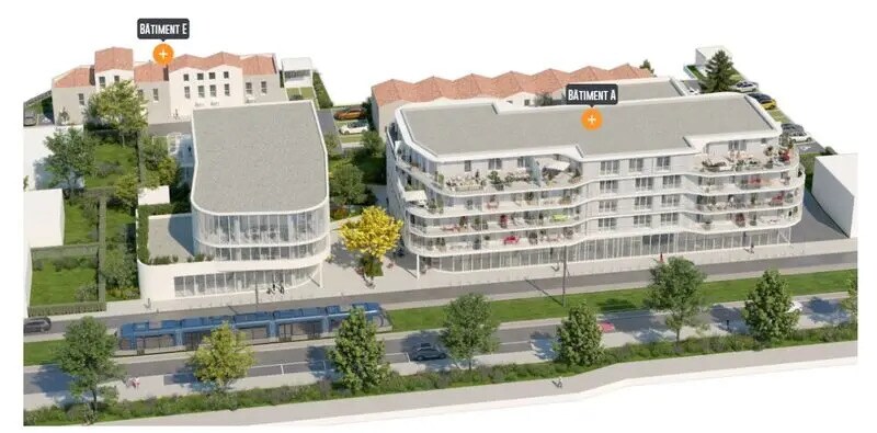 Retail in Le Bouscat for lease - Building Photo - Image 2 of 6