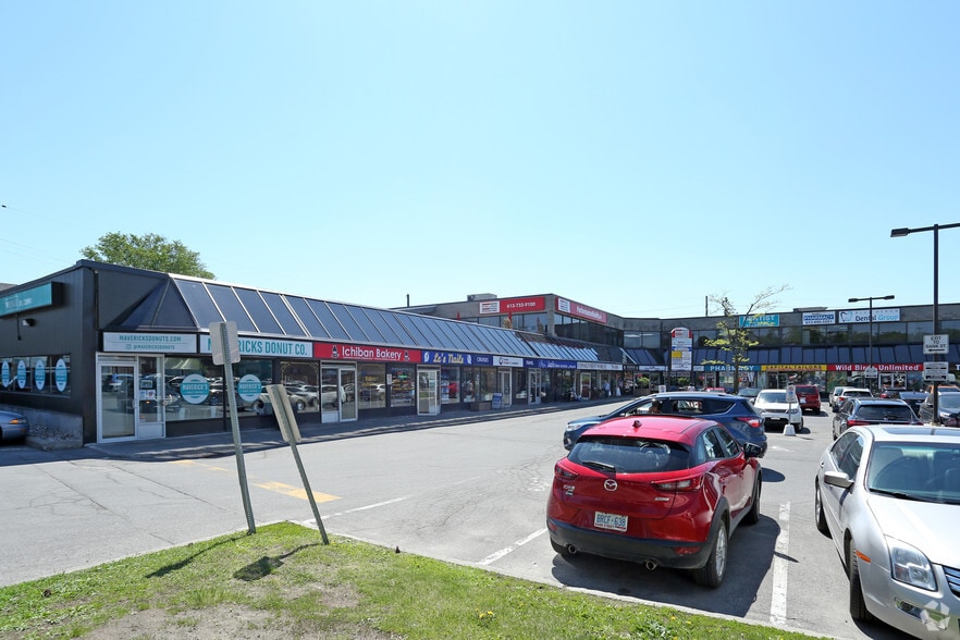 1500 Bank St, Ottawa, ON for sale - Primary Photo - Image 1 of 1