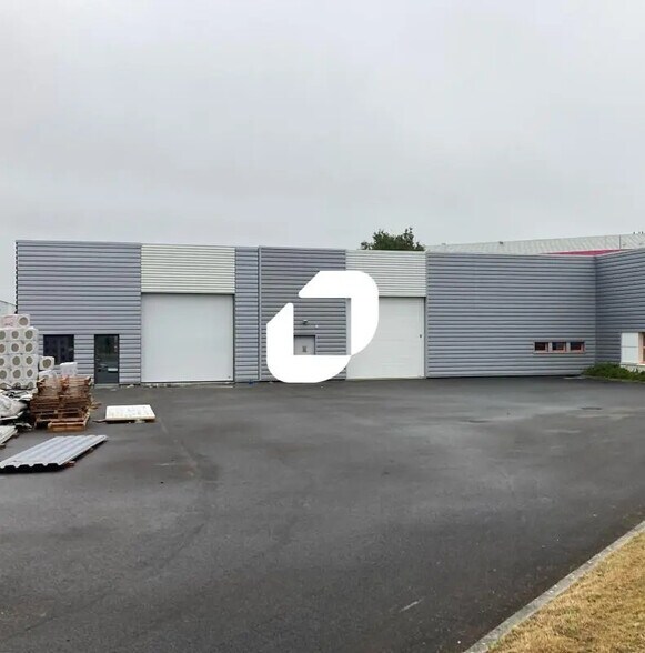 Rue De La Guillauderie, La Chevrolière for lease - Building Photo - Image 2 of 11