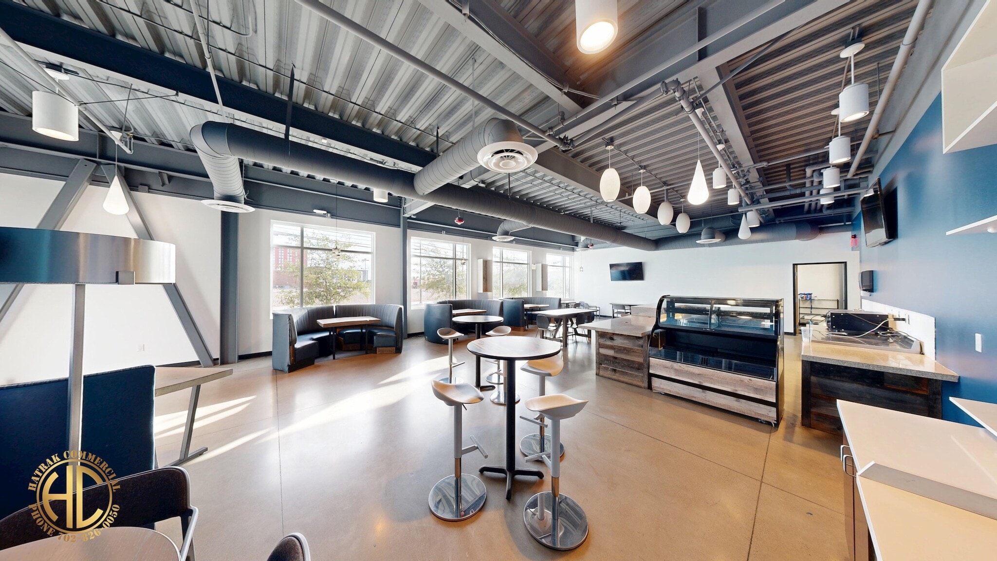 601 E Bridger Ave, Las Vegas, NV for lease Interior Photo- Image 1 of 14