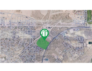 More details for 13300 Horizon Blvd blvd, El Paso, TX - Land for Sale