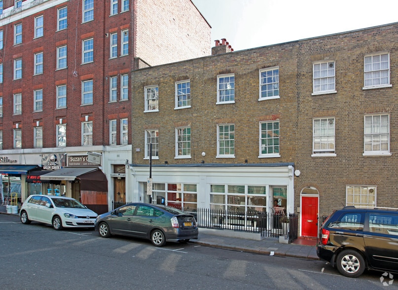 106-107 Star St, London for sale - Primary Photo - Image 1 of 1