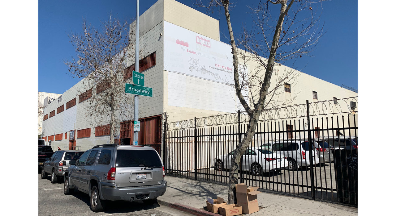 1620 S Broadway, Los Angeles, CA for lease Building Photo- Image 1 of 1