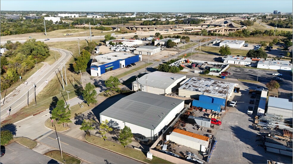 5200 N Santa Fe Ave, Oklahoma City, OK for lease - Building Photo - Image 3 of 12
