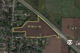 More details for 5424 Bixby Rd, Canal Winchester, OH - Land for Sale