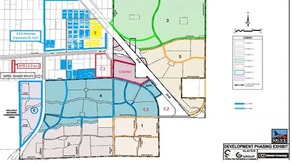 Plat Map