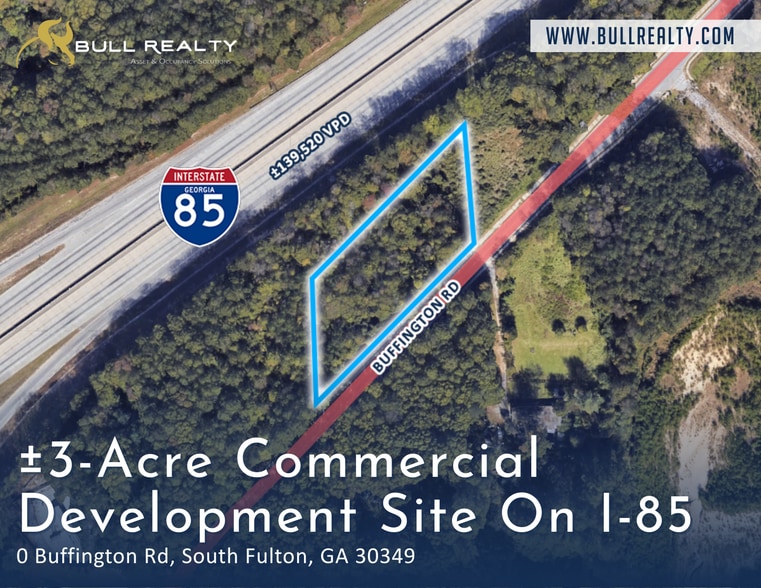 Buffington Rd, Atlanta, GA for sale - Building Photo - Image 1 of 4