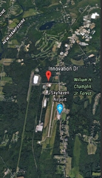Innovation Drive Granite State Business Park, Rochester, NH for sale - Building Photo - Image 1 of 1