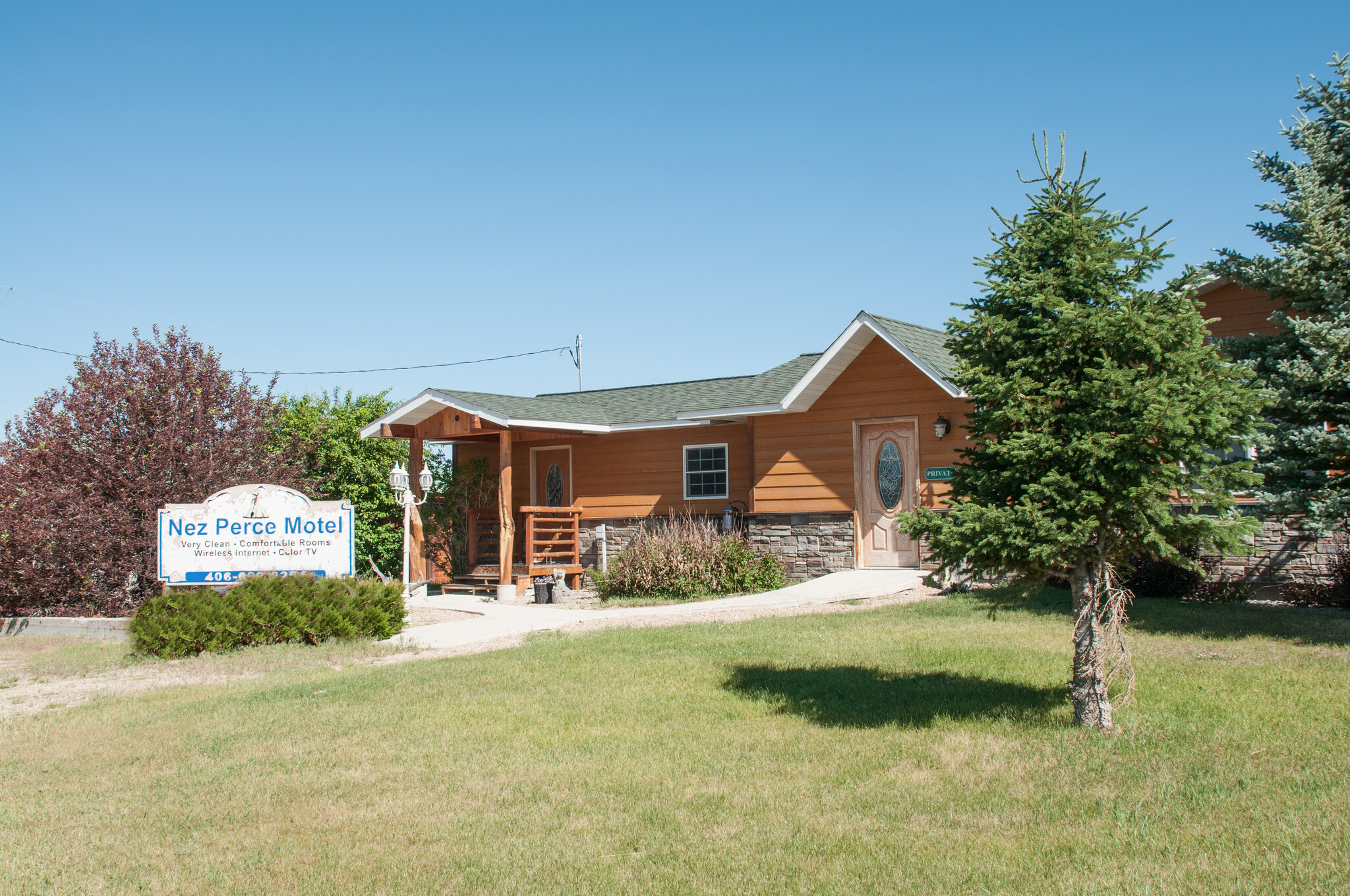 509 Highway 43, Wisdom, MT for sale Building Photo- Image 1 of 1