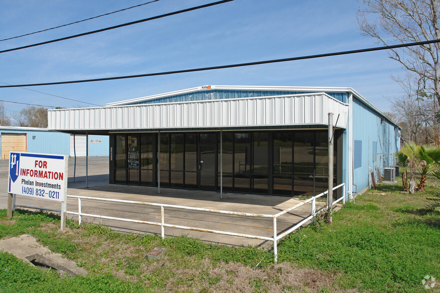 1495 Major Dr, Beaumont, TX for lease - Building Photo - Image 2 of 2