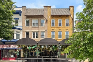 1813-1815 Adams Mill Rd NW, Washington DC - Bar