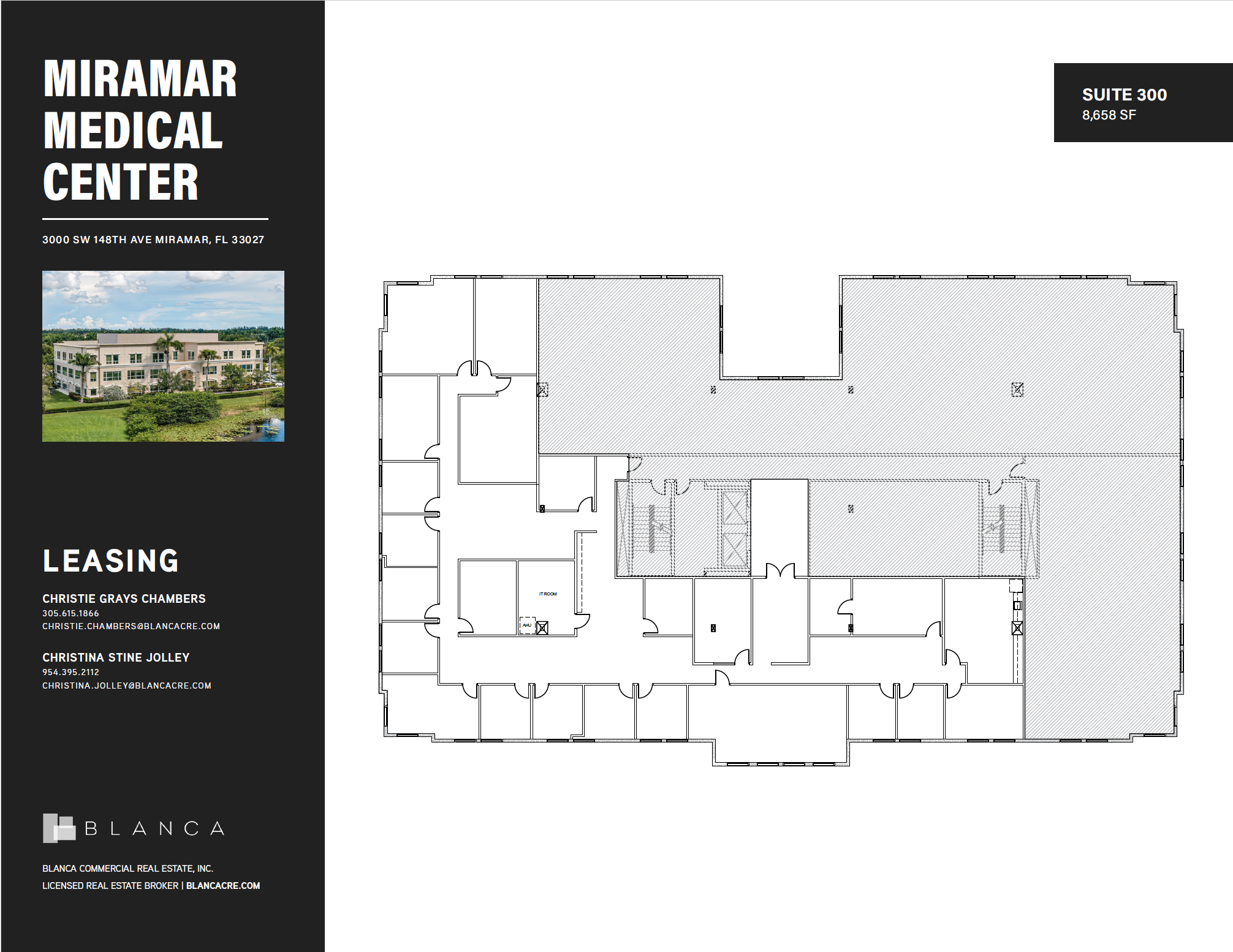 3000 SW 148th Ave, Miramar, FL for lease Floor Plan- Image 1 of 1