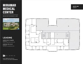 3000 SW 148th Ave, Miramar, FL for lease Floor Plan- Image 1 of 1