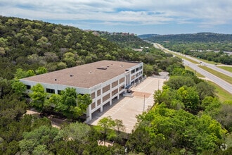 7801 Capital Of Texas Hwy N, Austin, TX - AERIAL map view