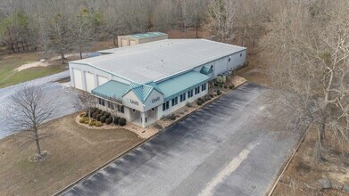 335 Jeanette Barrett Industrial Blvd, Wetumpka, AL - AERIAL map view - Image1