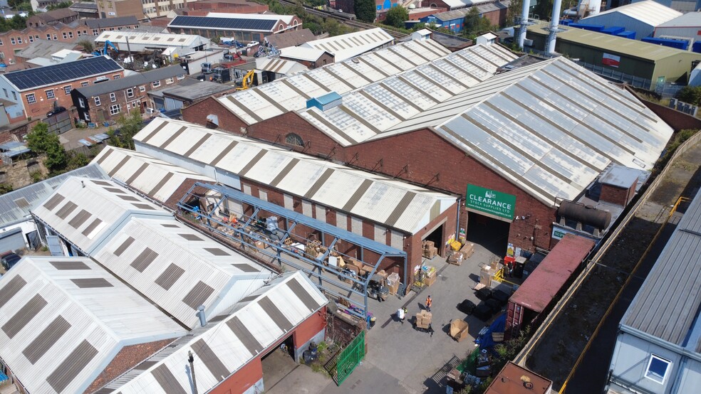 Blast Ln, Sheffield for lease - Building Photo - Image 2 of 5